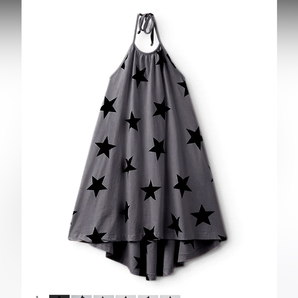 Nununu’s Star Collar Dress